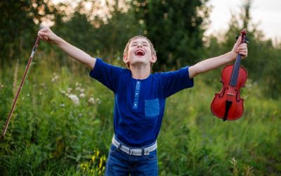 15 Reasons Why All Kids Should Learn Music
