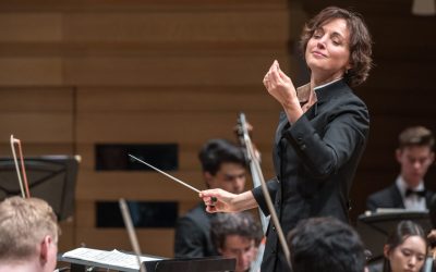 Brott Festival Names Conductor Tania Miller as Artistic Director
