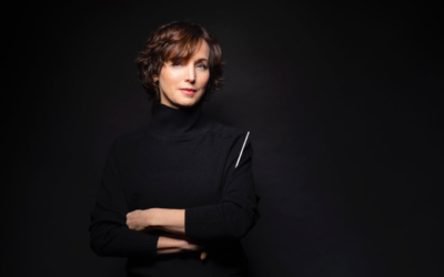 Miller Debut with Orquesta Sinfónica Nacional de Mexico