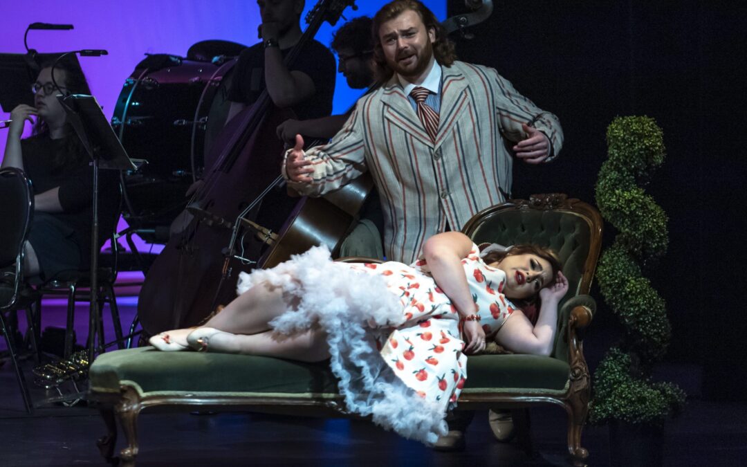 Opera Canada Review:  Brott Opera – Rossini The Barber of Seville